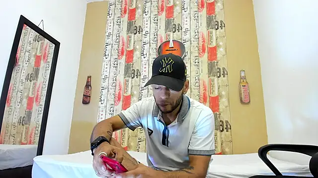 Andrey u92 online show from March 21, 10:50 pm