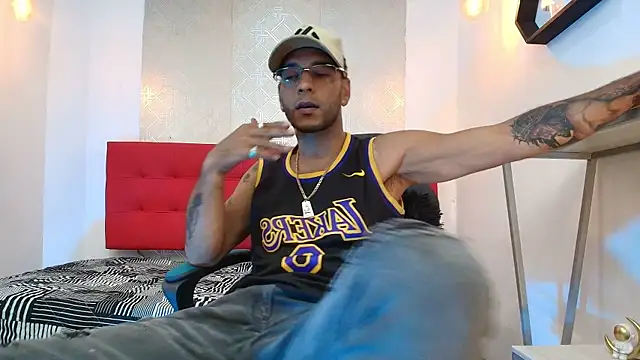 Andrey u92 online show from September 20, 7:37 pm