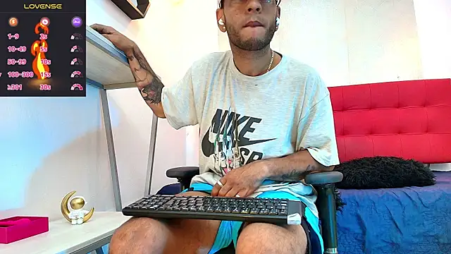 Andrey u92 online show from September 24, 7:50 pm