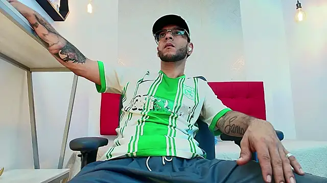 Andrey u92 online show from October 14, 8:42 pm