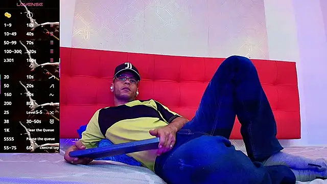 Andrey u92 online show from October 17, 9:17 pm