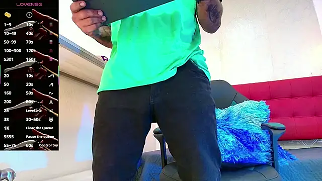 Andrey u92 online show from October 19, 10:10 pm