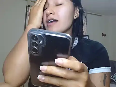 kazumi6 online show from December 15, 7:18 pm