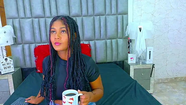 AlisonJaimes online show from October 8, 1:20 pm