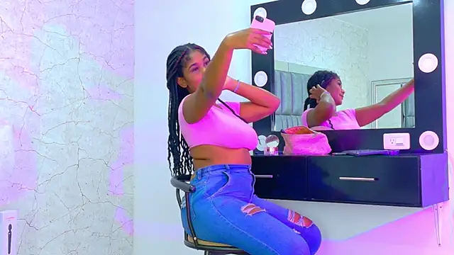 AlisonJaimes online show from October 11, 1:42 pm