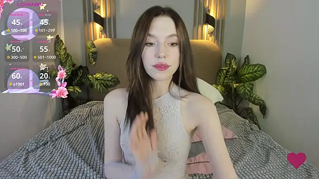 NikkiMiltons online show from March 13, 1:18 pm