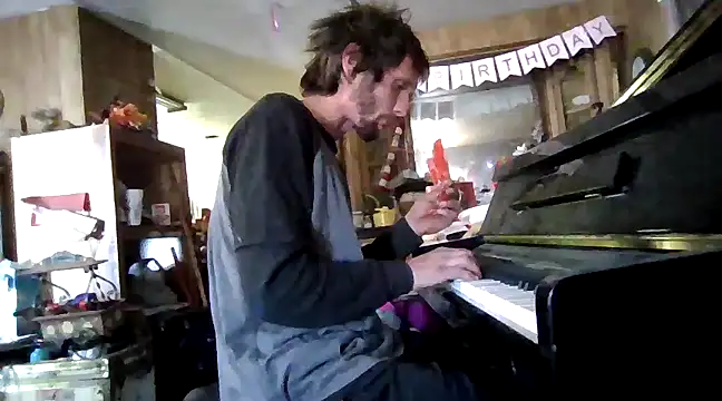 luke thighwalker2469 online show from January 11, 5:51 pm