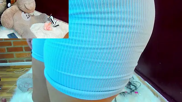 Dulcex69 online show from November 23, 11:43 am