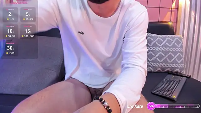 antony bigdick  online show from January 27, 1:26 am