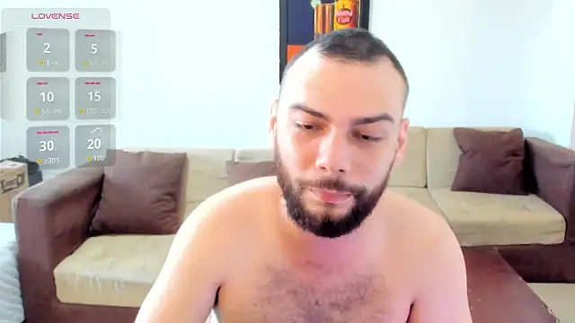 antony bigdick  online show from September 25, 3:38 pm