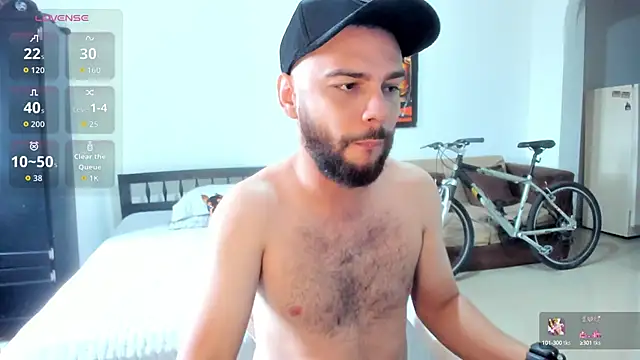 antony bigdick  online show from October 9, 2:26 pm