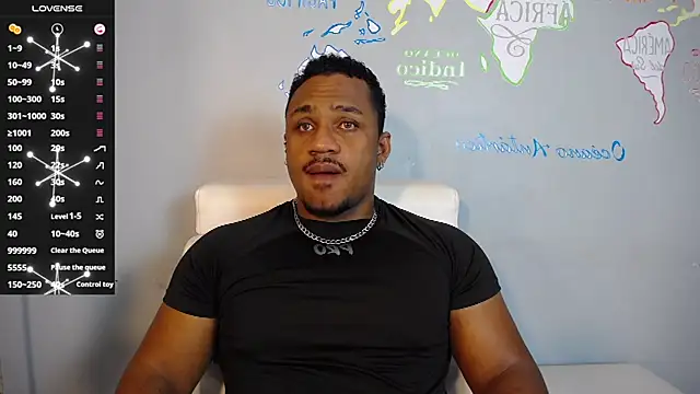 JhonBlacke online show from January 29, 1:07 pm