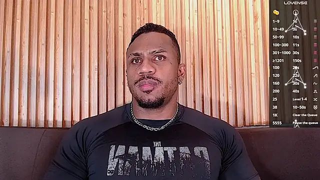 JhonBlacke online show from September 21, 6:20 pm