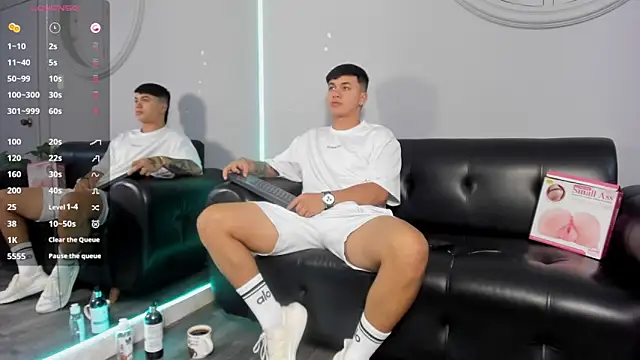 Cristopher strong online show from January 17, 12:21 pm