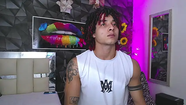 Demitryo online show from January 13, 5:12 am