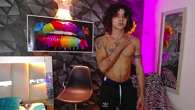 Demitryo online show from January 30, 4:27 am