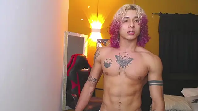 Demitryo online show from February 7, 6:14 am