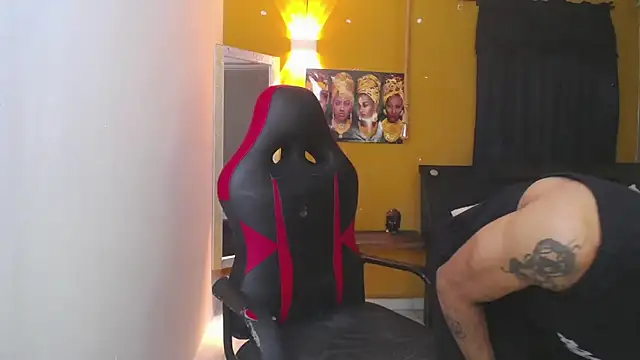 Demitryo online show from February 8, 3:19 am