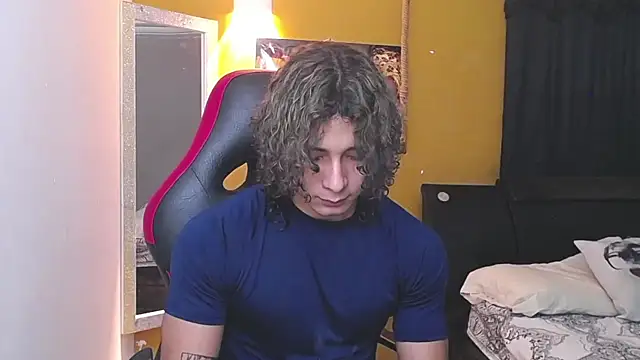 Demitryo online show from February 12, 3:29 am