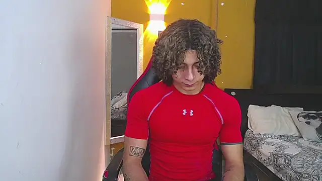 Demitryo online show from February 14, 2:50 am