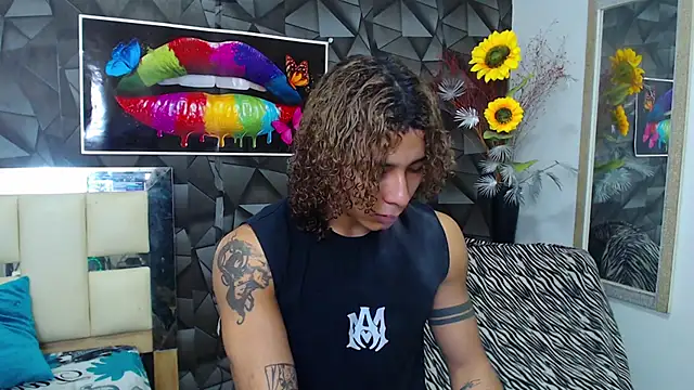 Demitryo online show from March 10, 2:50 am