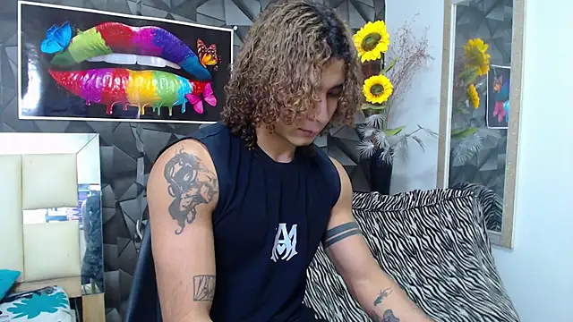 Demitryo online show from March 13, 3:11 am