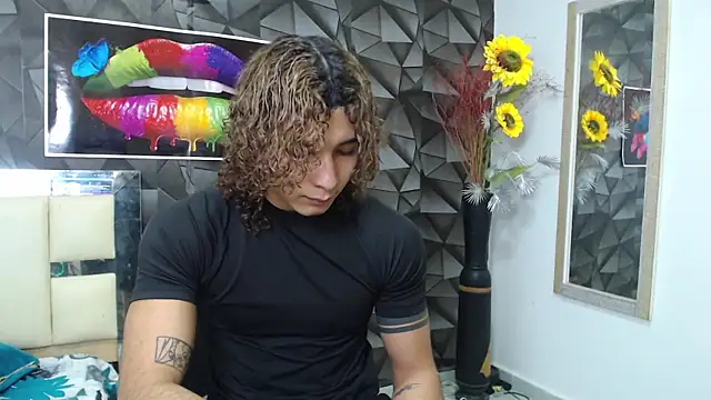 Demitryo online show from March 14, 2:10 am