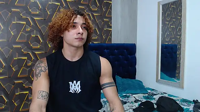 Demitryo online show from March 21, 2:28 am