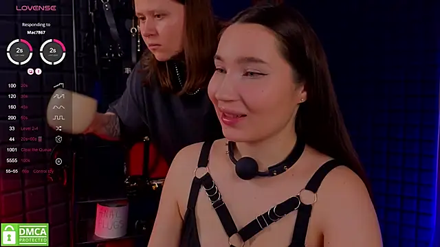 domDani subMay online show from January 11, 12:40 pm