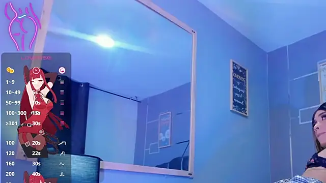 Micaela Rangel online show from January 16, 3:56 am