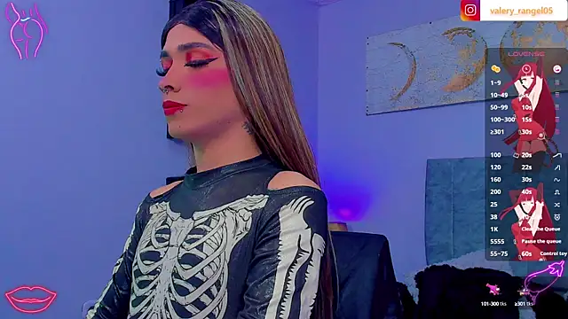 Micaela Rangel online show from January 17, 3:34 am