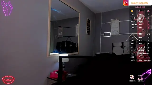 Micaela Rangel online show from January 27, 12:54 am