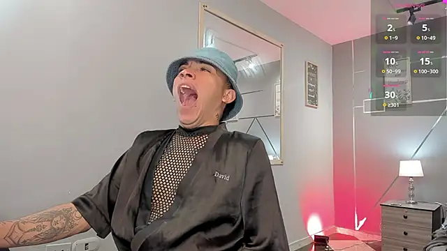 Micaela Rangel online show from March 4, 8:13 am