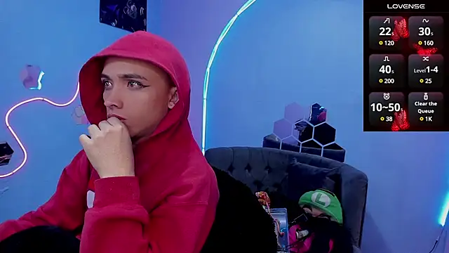 Micaela Rangel online show from March 15, 8:04 am