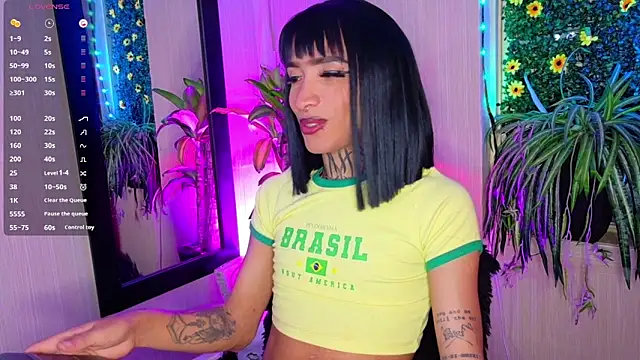 Micaela Rangel online show from September 16, 3:29 am