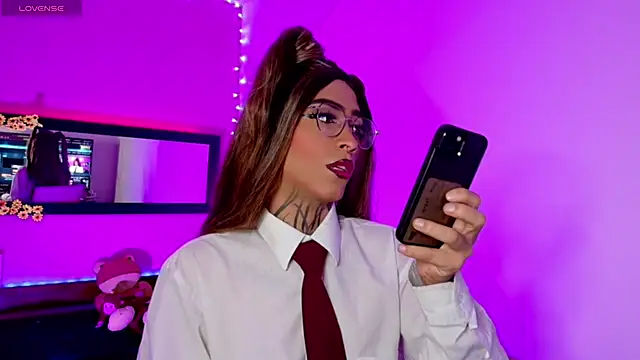 Micaela Rangel online show from November 22, 3:38 am