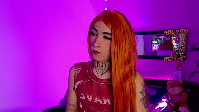 Micaela Rangel online show from November 29, 3:31 am