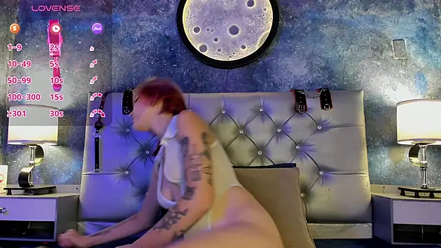 Kallen kozuky online show from February 15, 10:52 pm