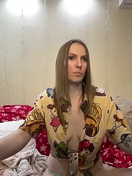 RachelBelI online show from January 15, 2:17 am