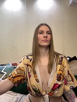 RachelBelI online show from February 6, 2:22 am