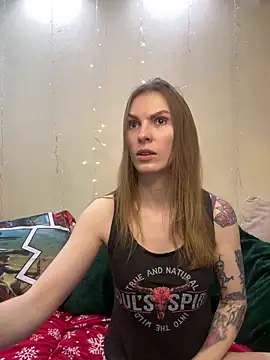 RachelBelI online show from February 12, 11:20 pm