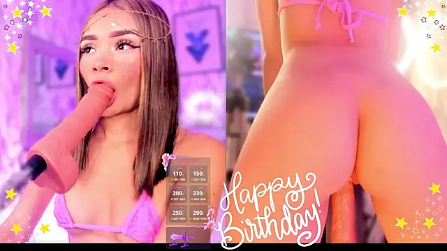 LYEN RAE online show from February 4, 9:20 pm