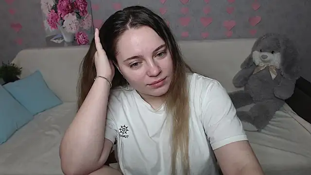  Sweet Lana online show from February 19, 7:39 am