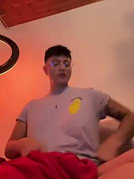 Ashley Chriss online show from January 11, 3:02 am