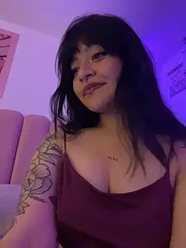 Ashley Chriss online show from October 19, 12:55 am