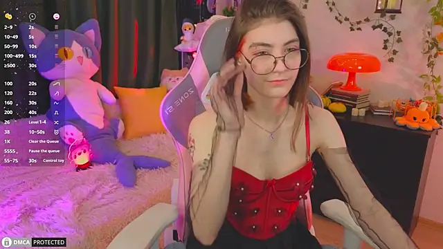  ChocoMao  online show from November 20, 3:12 pm