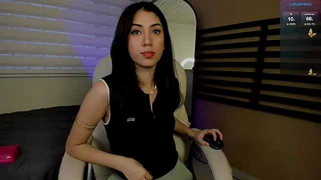 Catyloves online show from November 15, 9:21 pm