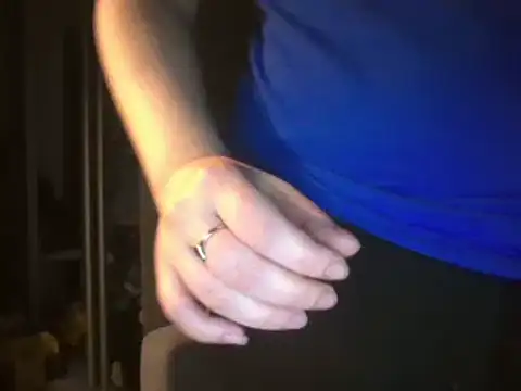 Snapshot of AnnaDiamond1 chatting on March 13, 9:48 pm AnnaDiamond1 online show from March 13, 9:48 pm