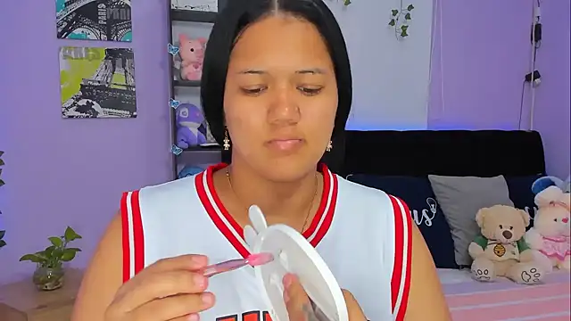 sara mendez2 online show from February 7, 11:24 pm