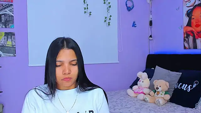 sara mendez2 online show from March 13, 11:27 pm